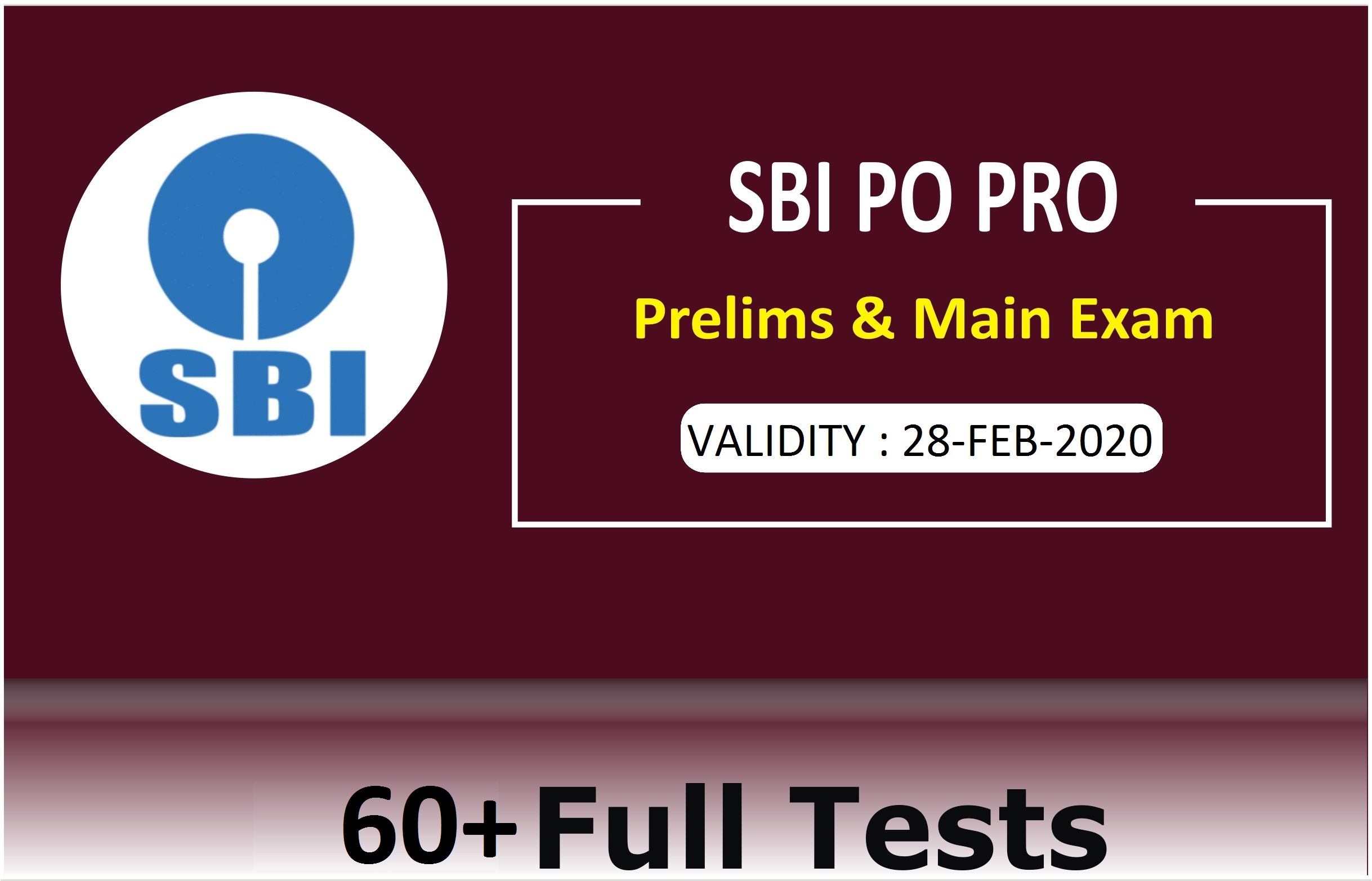 SBI PO PRO
