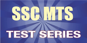 SSC MTS TEST SERIES